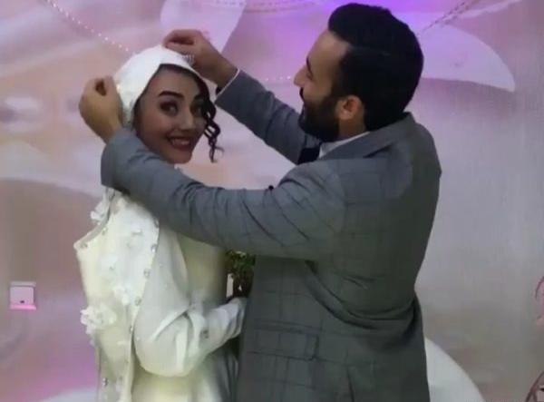 عکس پویان گنجی پسر فاطمه گودرزی
