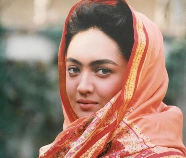 عکس نیکی کریمی و خسرو شکیبایی