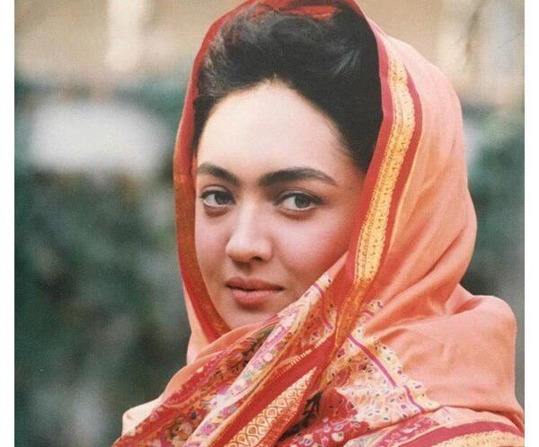 عکس نیکی کریمی و خسرو شکیبایی