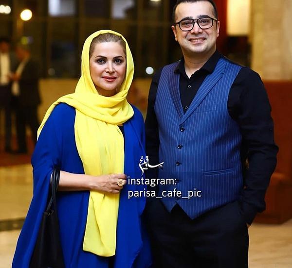 عکس شیوا خسرو مهر در سریال کامیون