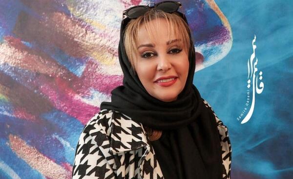 عکس شیوا خسرو مهر در سریال کامیون