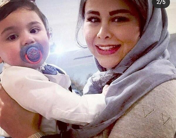 عکس های عروس داریوش ارجمند