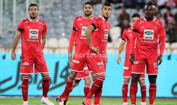 عکس با کیفیت پرسپولیس