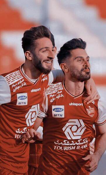 عکس با کیفیت پرسپولیس