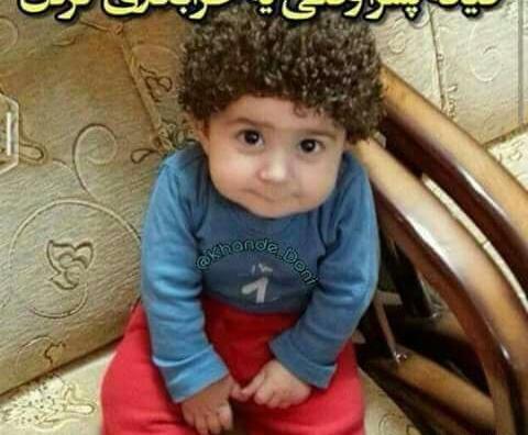 عکس های خنده دار پارس ناز
