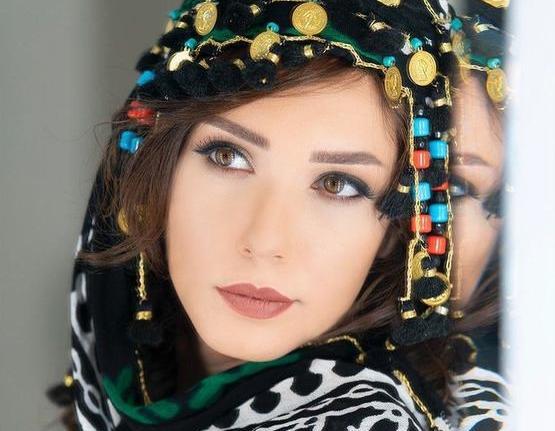 جدیدترین عکس شهرزاد کمال زاده