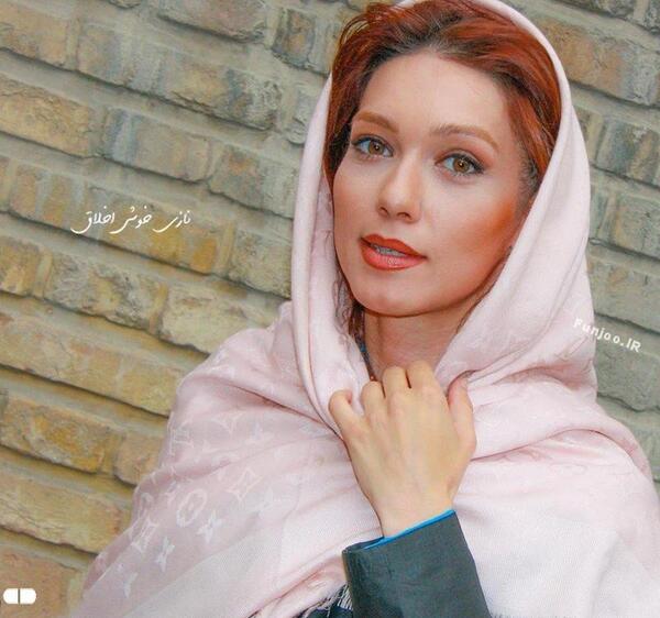جدیدترین عکس شهرزاد کمال زاده