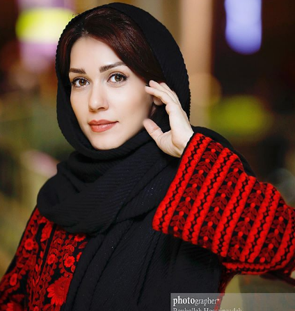 جدیدترین عکس شهرزاد کمال زاده
