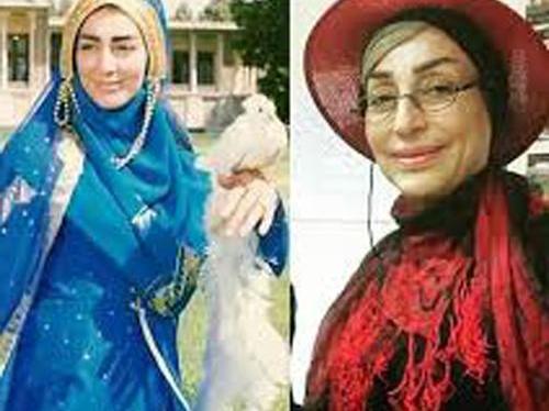 عکسهای جمیله بازیگر قدیمی