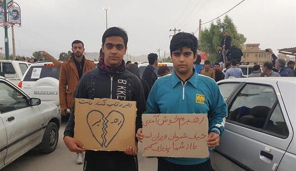 عکس ماشین خامنه ای