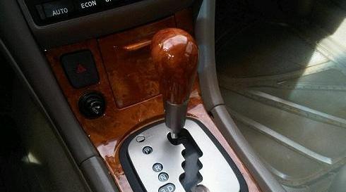 عکس ماشین دنده اتومات