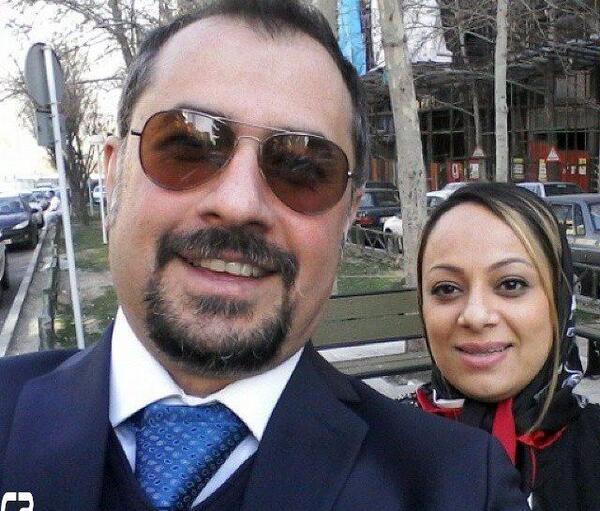 عکس سیاوش مفیدی در خنده بازار