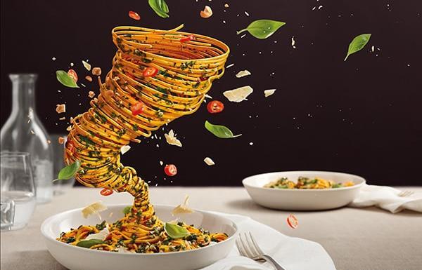عکس بک گراند غذا