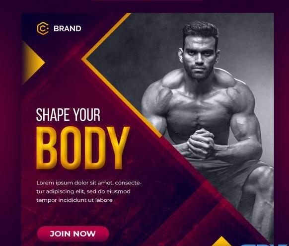 عکس لایه باز ورزشی