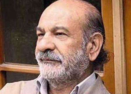 عکس فردوس کاویانی و همسرش
