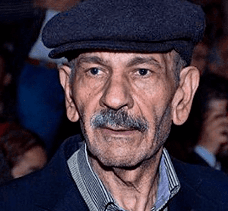 عکس فردوس کاویانی و همسرش