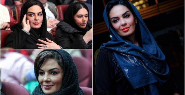 عکس پدر و مادر سارا خوئینی ها