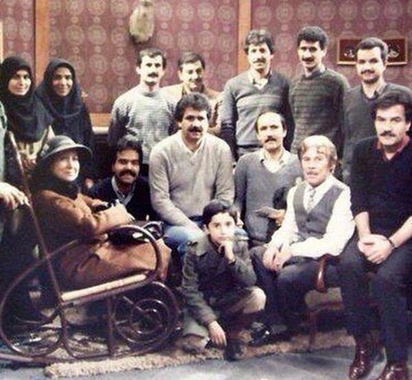 عکسهای مرحوم جمیله شیخی