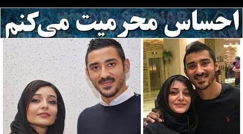 عکس ساره بیات و قوچان نژاد