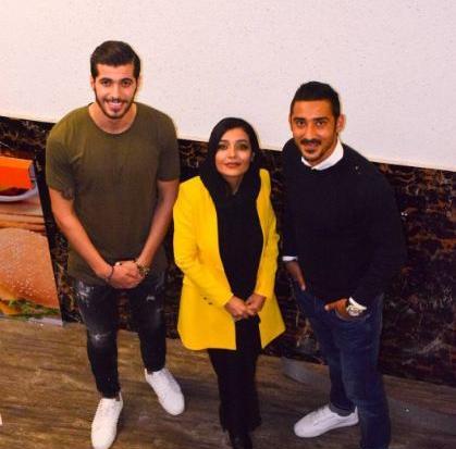 عکس ساره بیات و قوچان نژاد