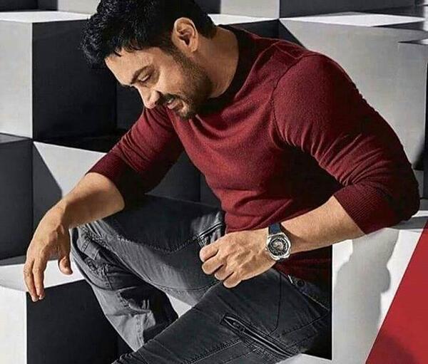 عکس تصاویر جدید امیر خان