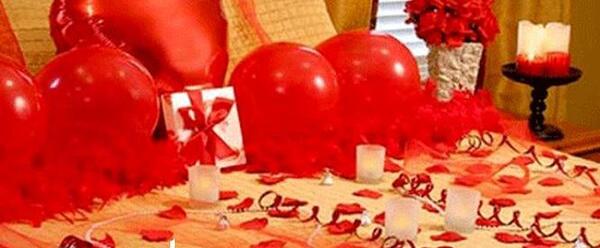 عکس ایده های سورپرایز تولد همسر