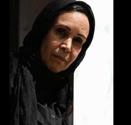 عکس ستاره پسیانی و مادرش