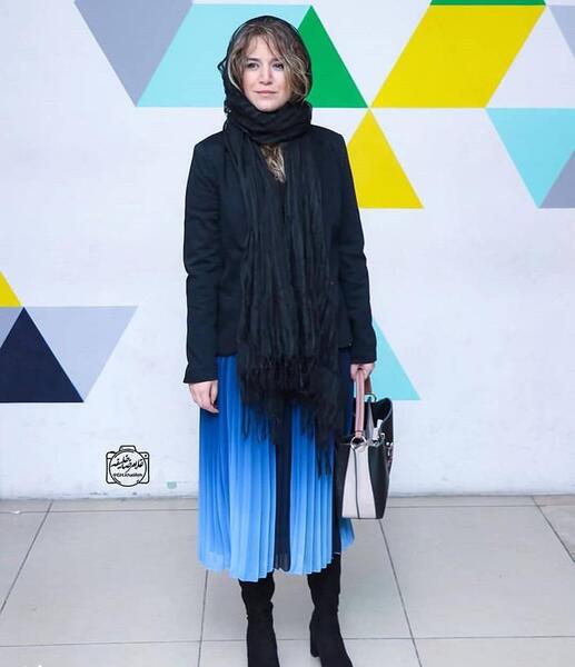 عکس ستاره پسیانی و مادرش