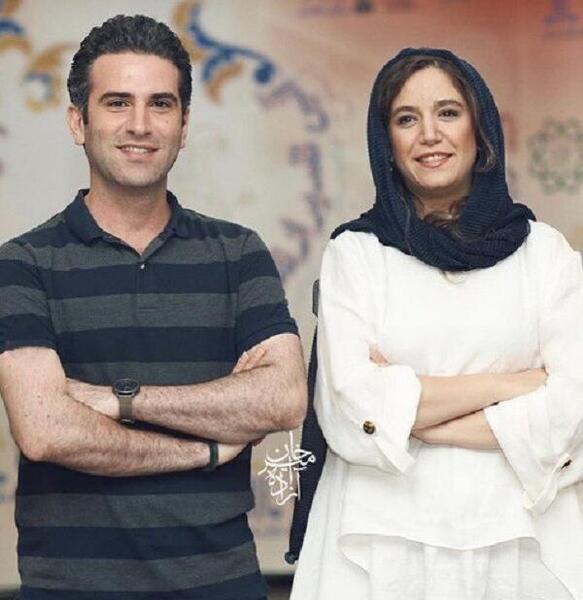 عکس ستاره پسیانی و مادرش