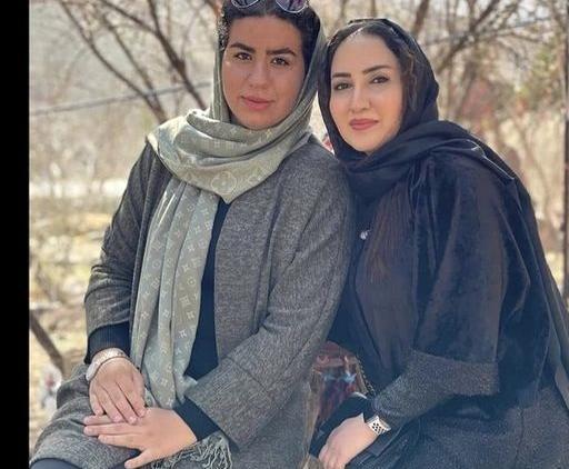 عکس مرجان در سریال نون خ