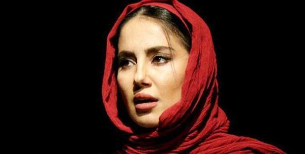عکس مرجان در سریال نون خ