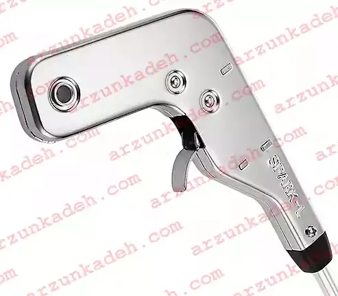 عکس داخل فندک اتمی ژاپنی