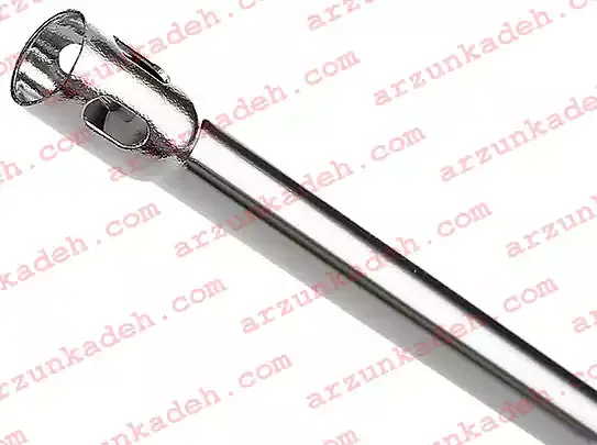 عکس داخل فندک اتمی ژاپنی