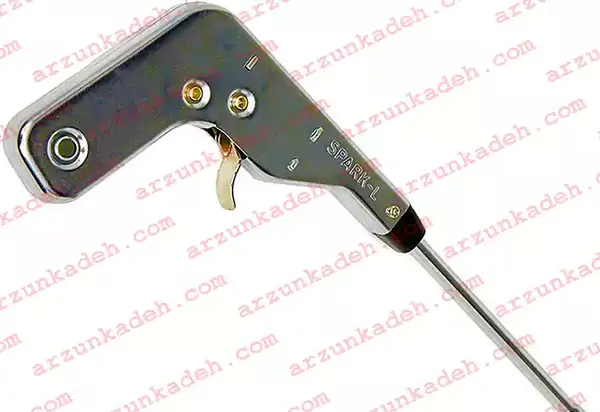 عکس داخل فندک اتمی ژاپنی