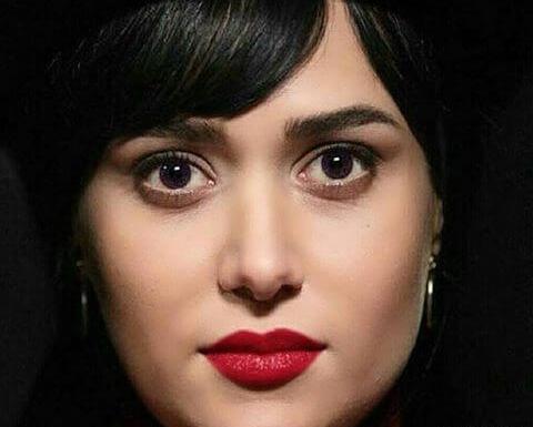 عکس های پریناز ایزدیار در فیلم شهرزاد