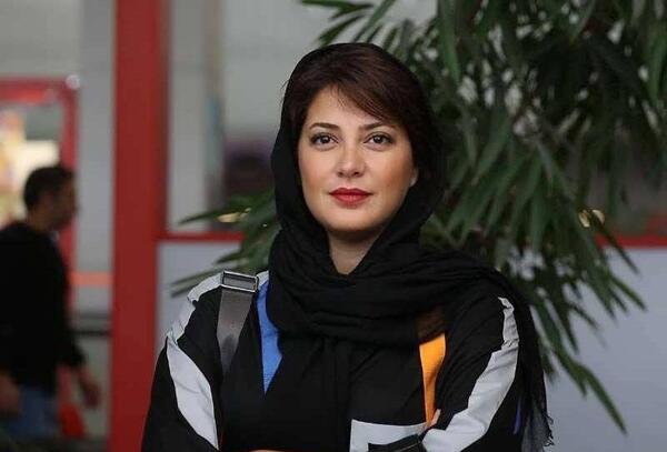 عکس های چاق شدن طناز طباطبایی