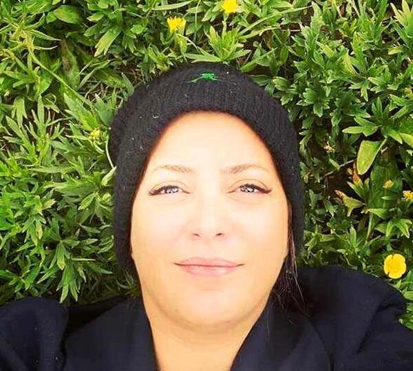 عکس های چاق شدن طناز طباطبایی