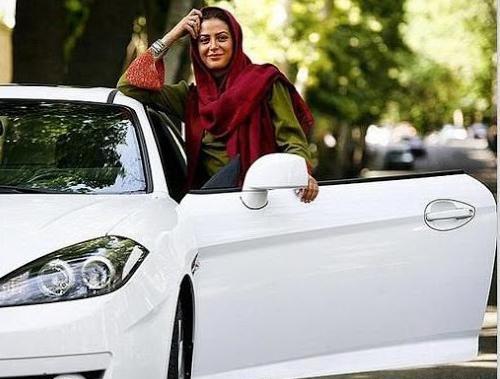 عکس های چاق شدن طناز طباطبایی