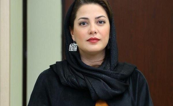 عکس های چاق شدن طناز طباطبایی