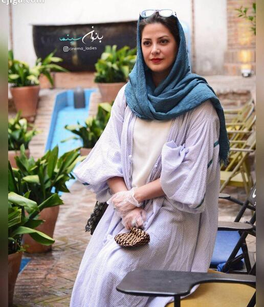 عکس های چاق شدن طناز طباطبایی
