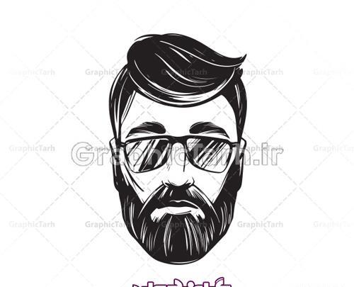 عکس وکتور ریش