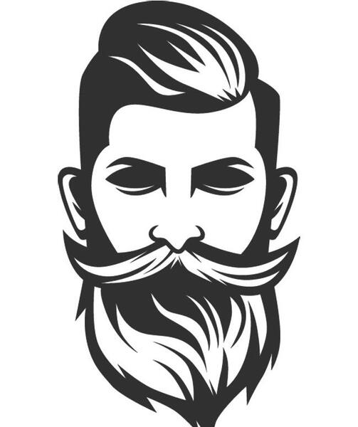 عکس وکتور ریش