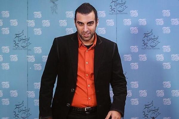 عکس بازیگر پولاد کیمیایی