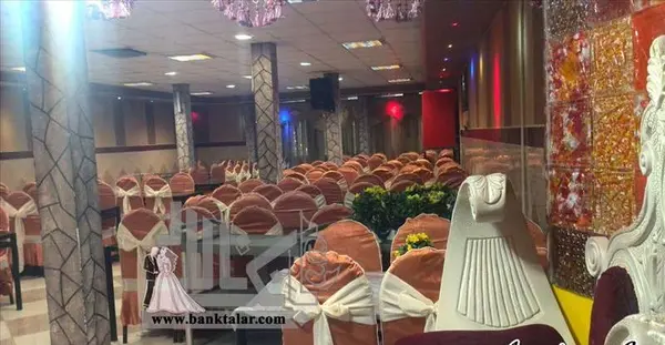 عکس تالار زمرد بروجرد