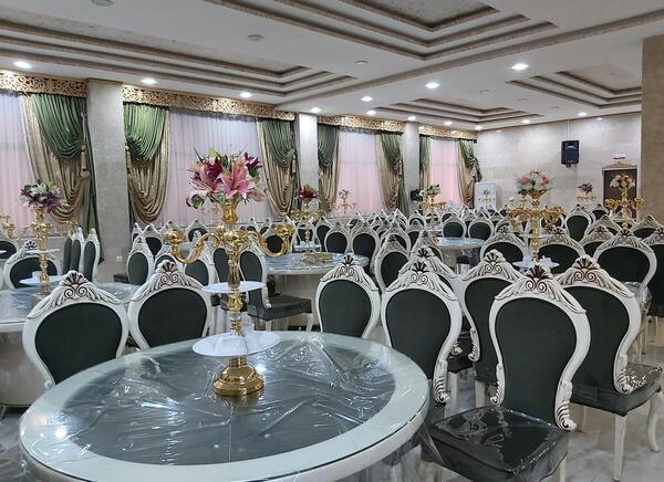 عکس تالار زمرد بروجرد