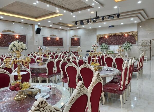 عکس تالار زمرد بروجرد