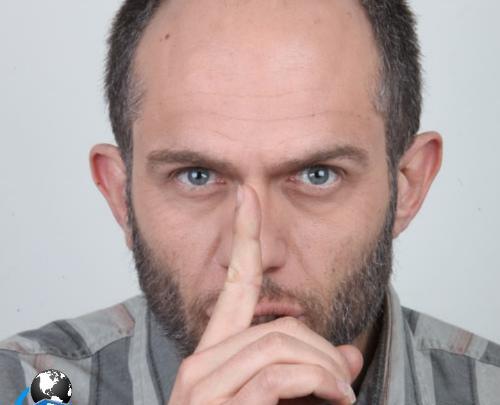 عکس های بچگی بابک حمیدیان