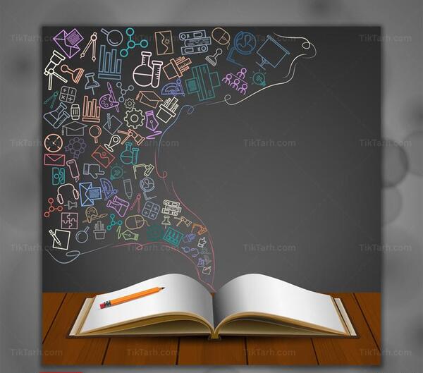 عکس پس زمینه کتاب
