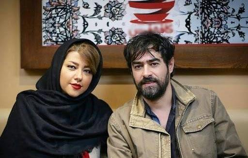 عکس سام درخشانی و شهاب حسینی