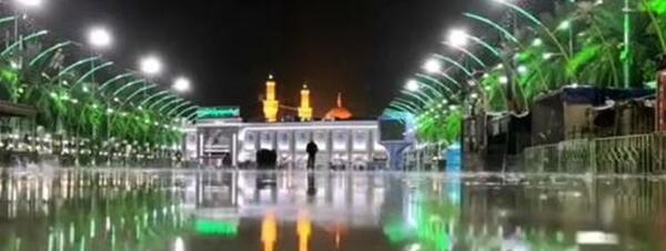 عکس خام کربلا